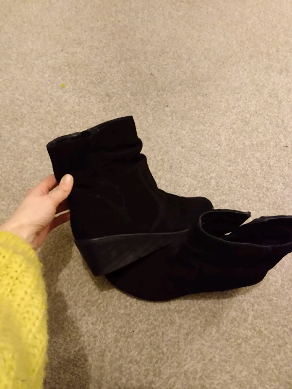 matalan ankle boots womens